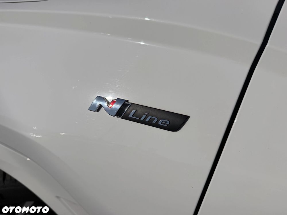 Hyundai Tucson 1.6 T-GDi 48V-Hybrid 2WD N Line - 11