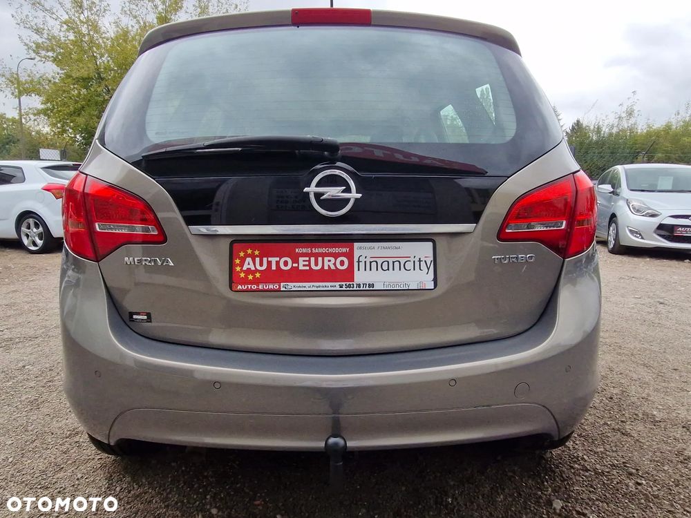 Opel Meriva 1.4 Color Edition - 4