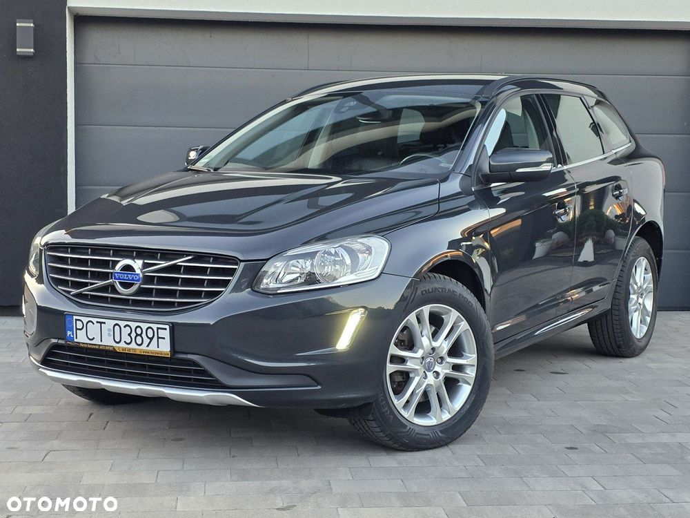 Volvo XC 60 D4 Drive-E Momentum - 1