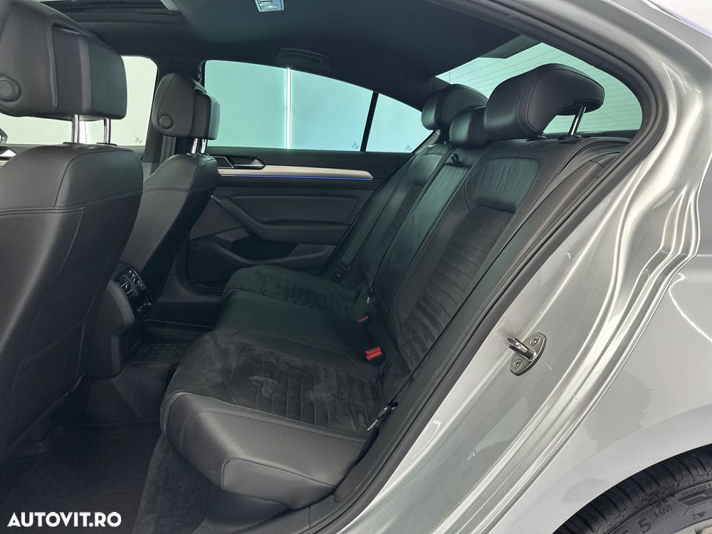 Volkswagen Passat 1.4 TSI Plug-In-Hybrid DSG GTE - 14