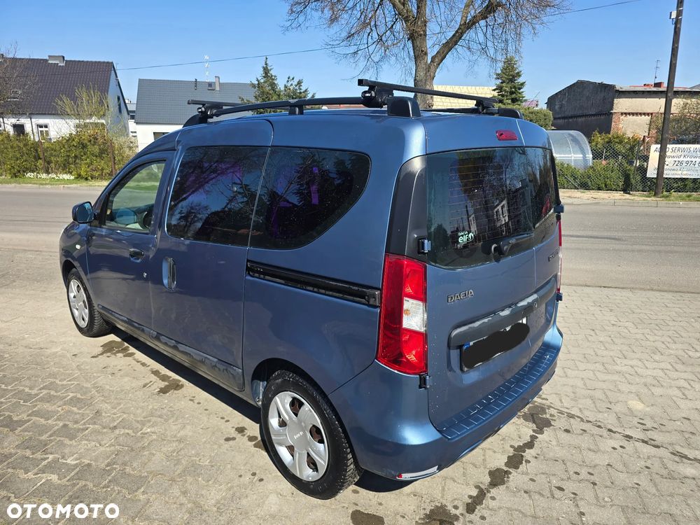 Dacia Dokker TCe 115 Ambiance - 8