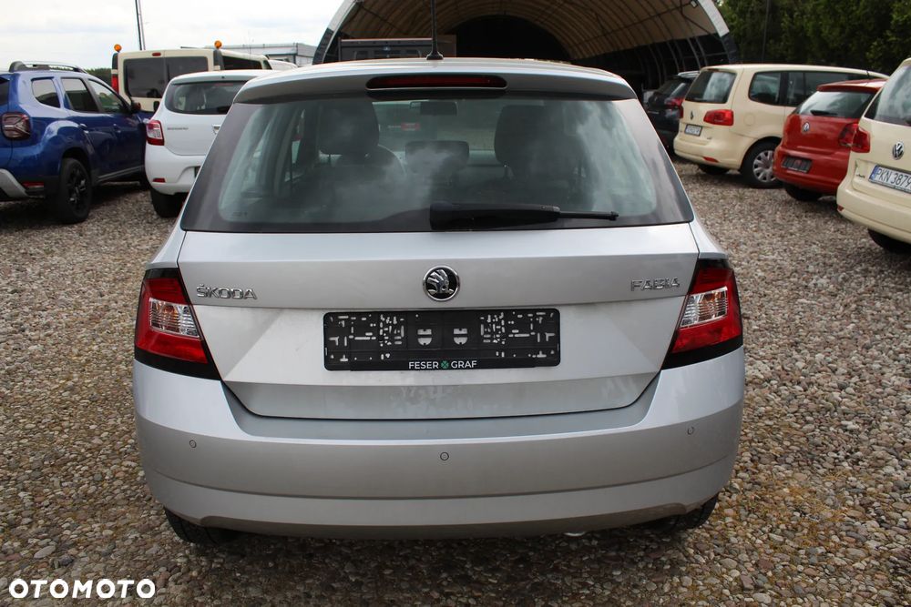 Skoda Fabia - 6