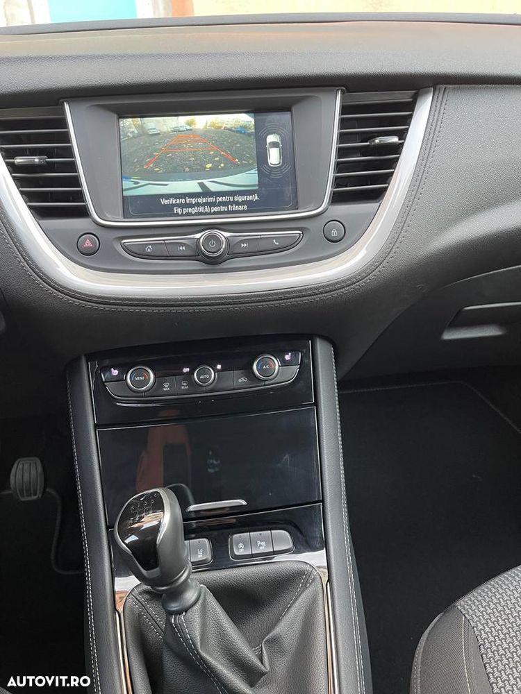 Opel Grandland X 1.2 Turbo ecoTEC START/STOP Innovation - 14