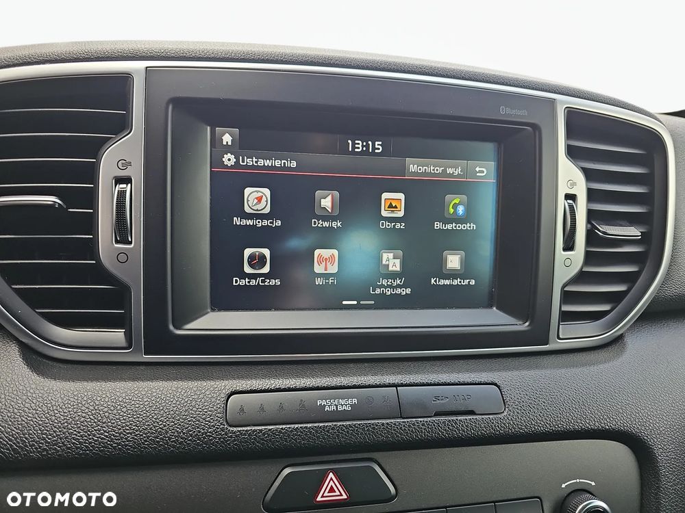 Kia Sportage 1.7 CRDI M 2WD DCT - 18