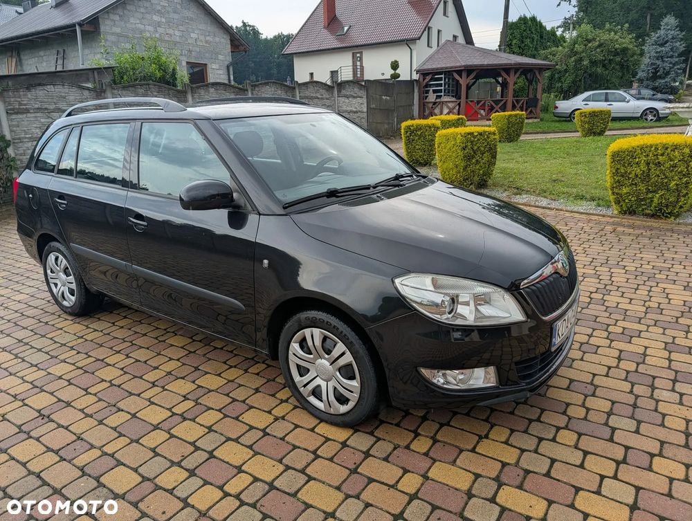 Skoda Fabia - 4