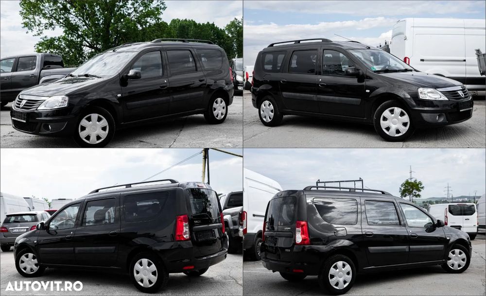 Dacia Logan 1.5 DCI Ambition - 11