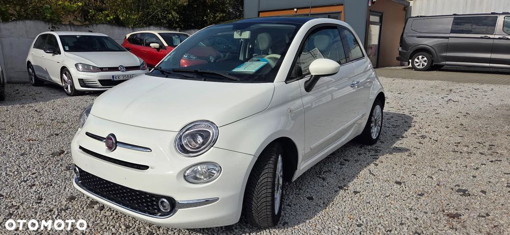 Fiat 500 2019 photo 3