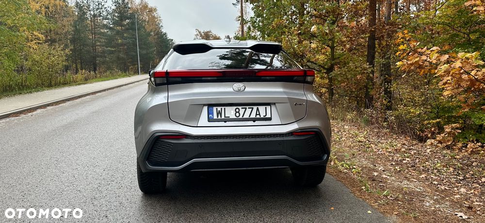 Toyota C-HR 2.0 Hybrid Dynamic Force Style - 10