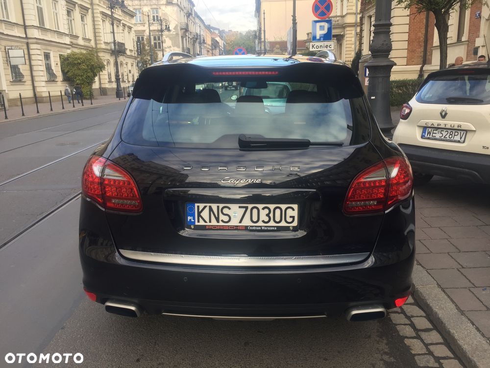 Porsche Cayenne ver-diesel - 5