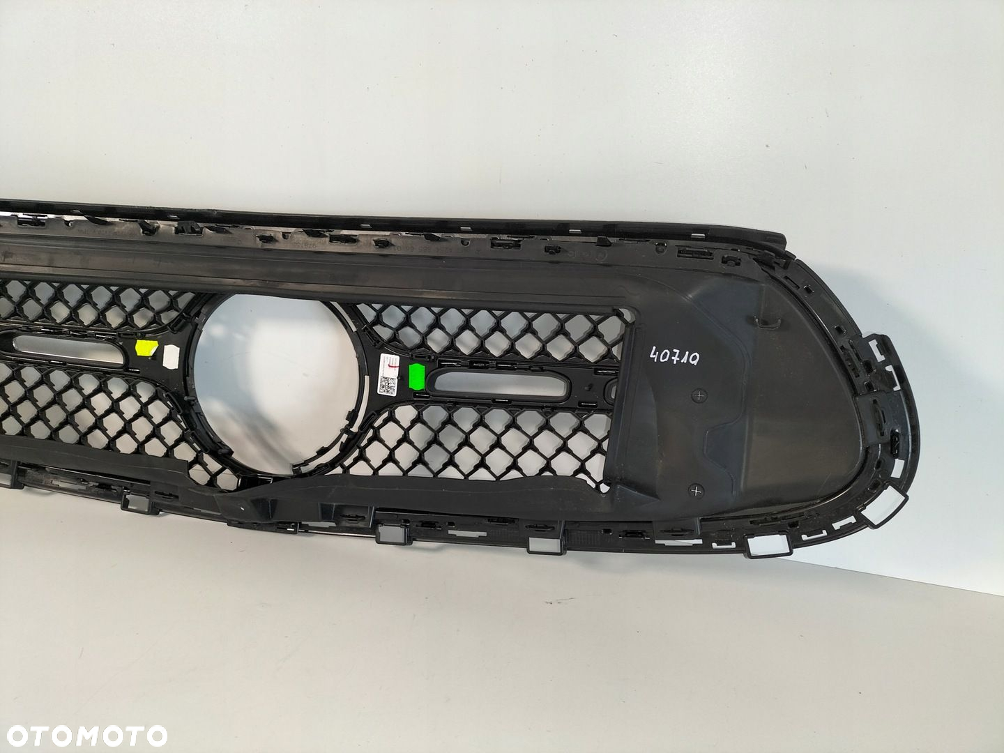 Atrapa kratka grill MERCEDES GLC X254 22- AMG-line - 6