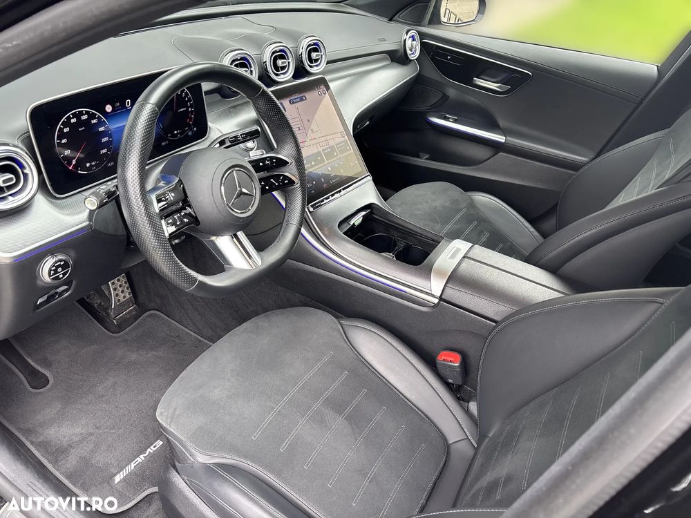 Mercedes-Benz C 300 e PHEV - 10