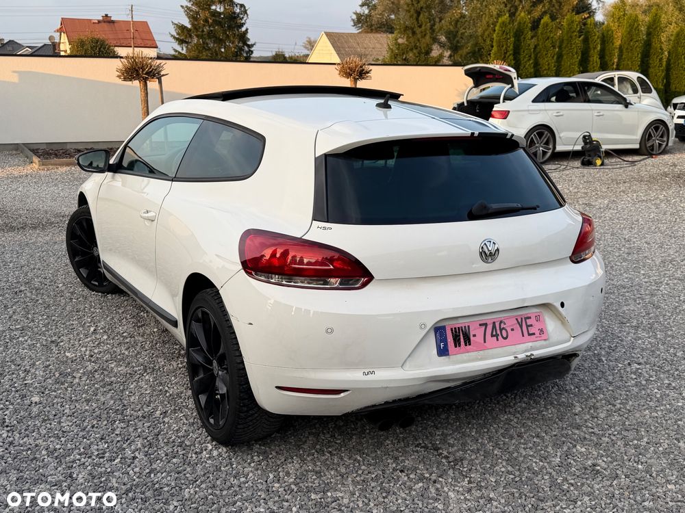 Volkswagen Scirocco 2.0 TDI Edition - 4