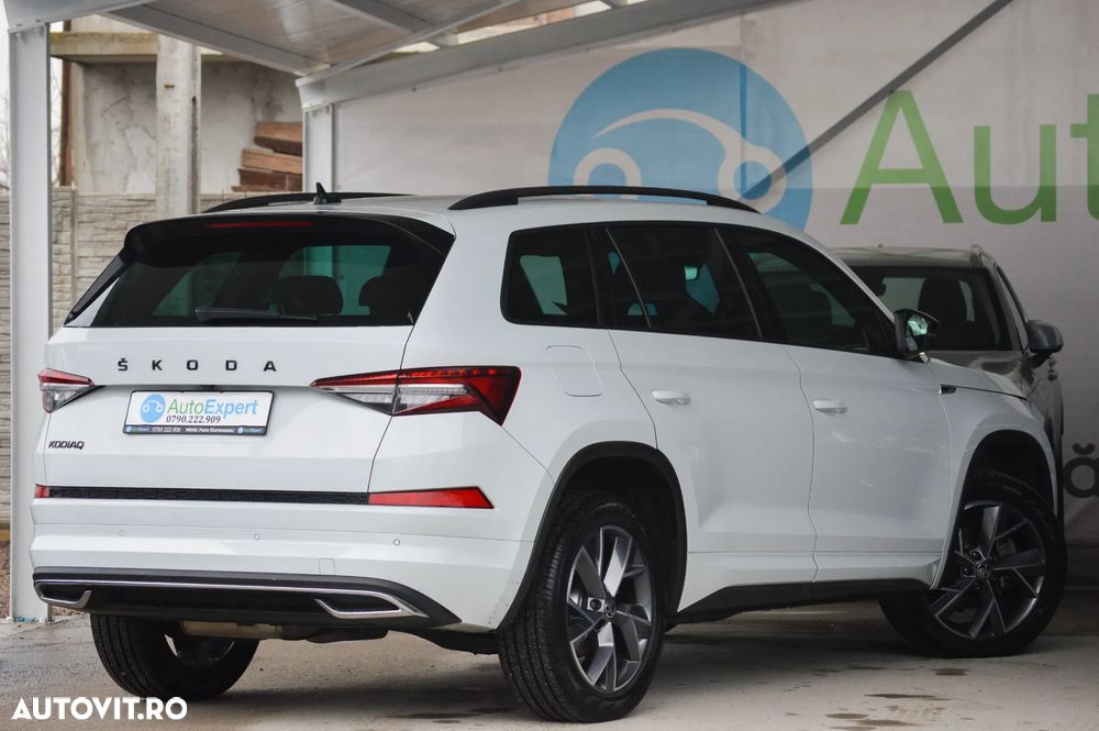 Skoda Kodiaq 2.0 TDI DSG Sportline - 19