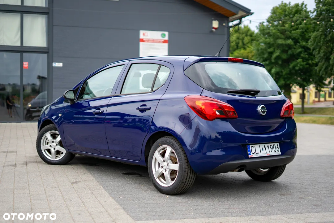 Opel Corsa 1.0 T Cosmo EcoFLEX S&S - 16