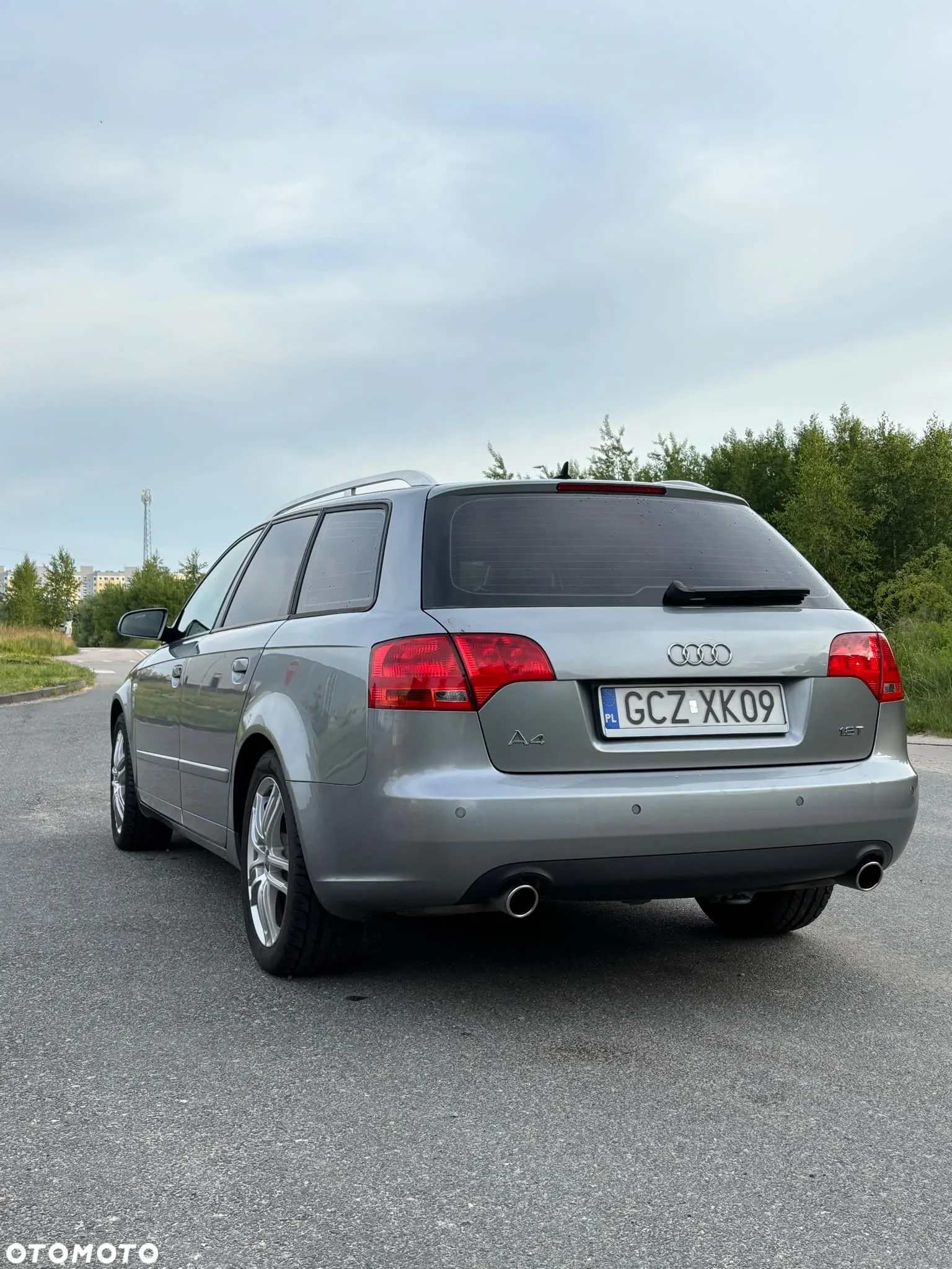 Audi A4 Avant 1.8T Multitronic - 5