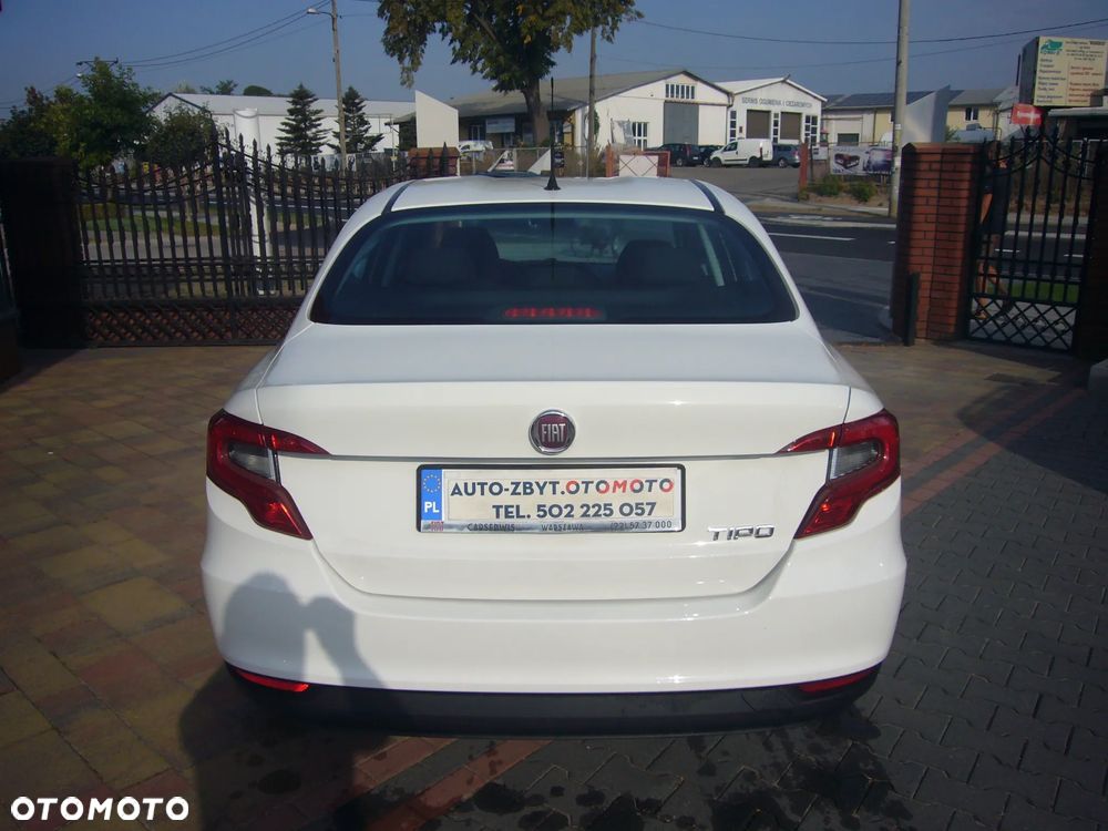 Fiat Tipo 1.4 16V - 8