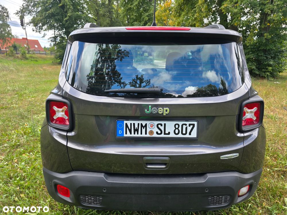 Jeep Renegade 1.3 T-GDI Automatik Longitude - 5