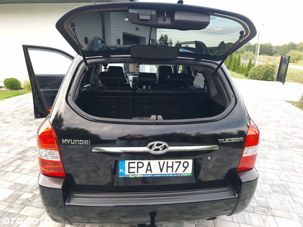 Hyundai Tucson 2.0 Elegance / Premium - 15