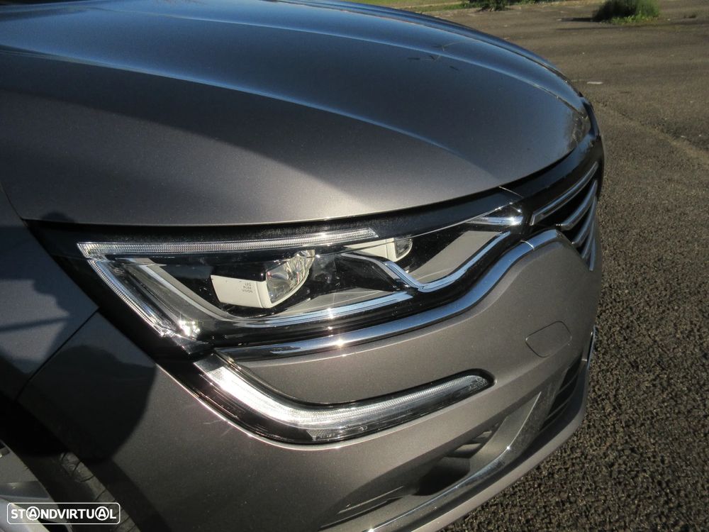 Renault Talisman Sport Tourer 1.6 dCi Intens - 61