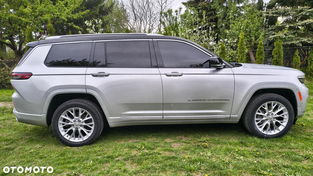 Jeep Grand Cherokee 3.6 V6 Summit - 6