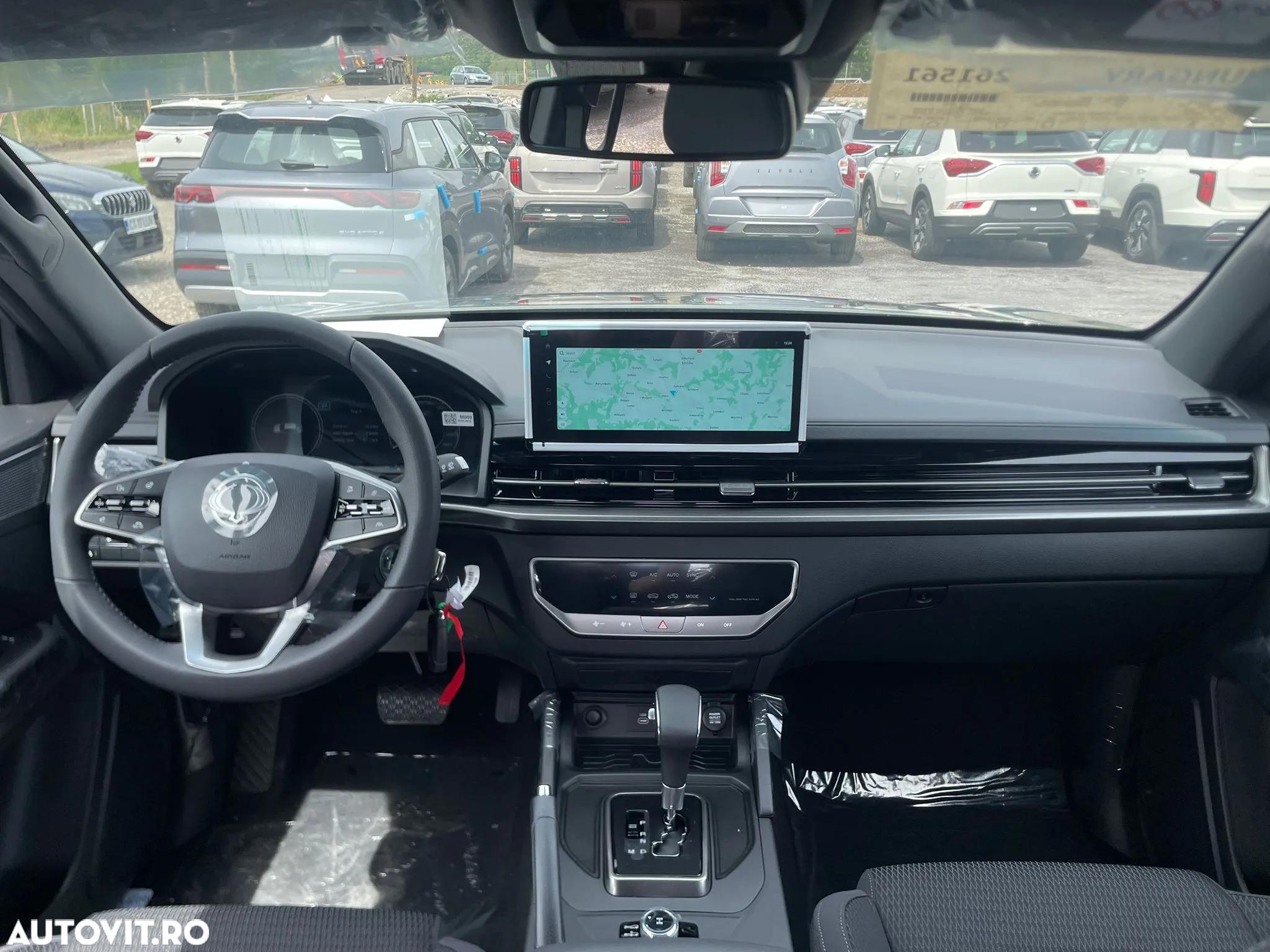 SsangYong MUSSO - 15