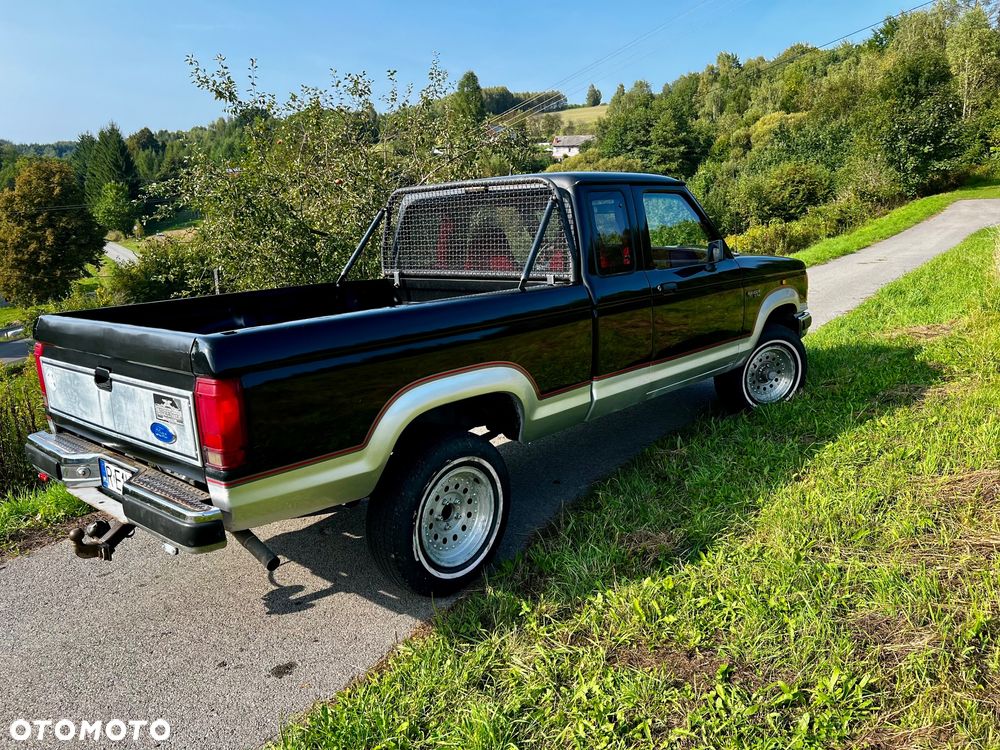 Ford Ranger - 3