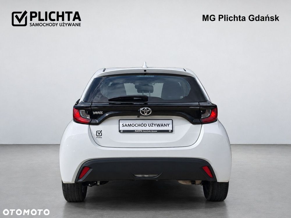 Toyota Yaris 2024 photo 4