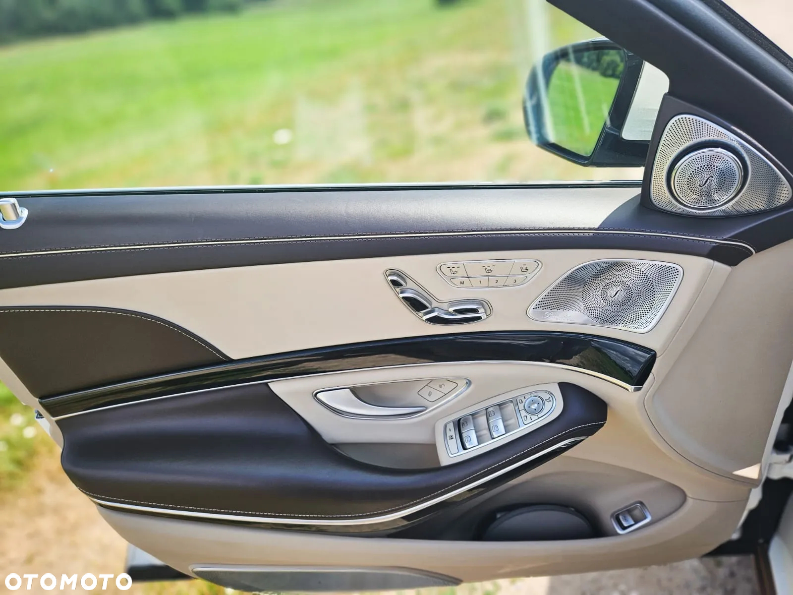 Mercedes-Benz Maybach Klasa S 560 4-Matic - 13