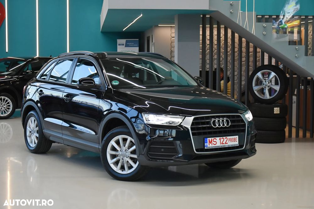 Audi Q3 1.4 TFSI ultra Sport - 1