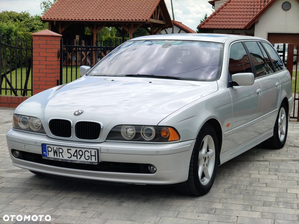 BMW Seria 5 - 3