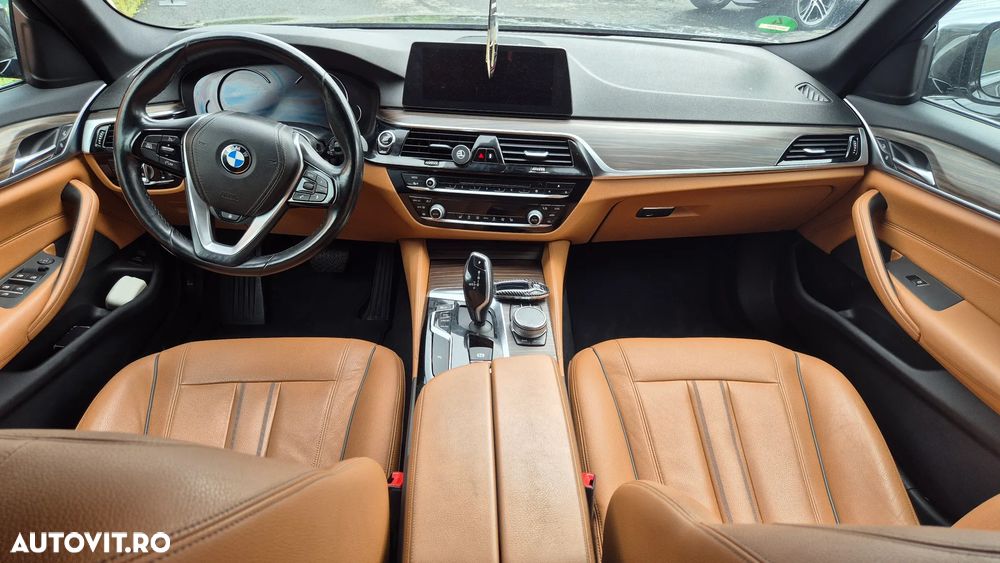 BMW Seria 5 540i xDrive AT - 5