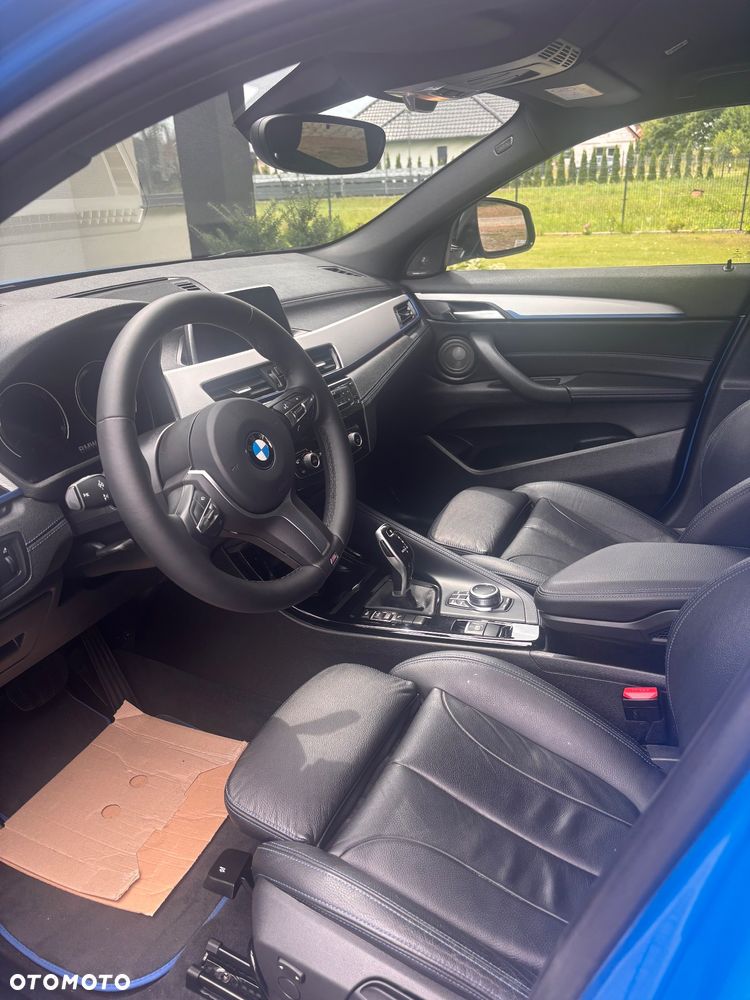 BMW X2 sDrive18i M Sport - 14