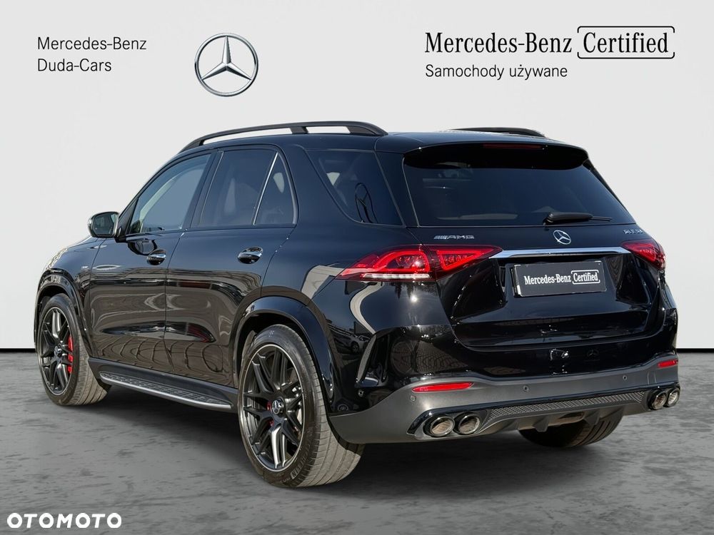 Mercedes-Benz GLE AMG 53 4-Matic - 3