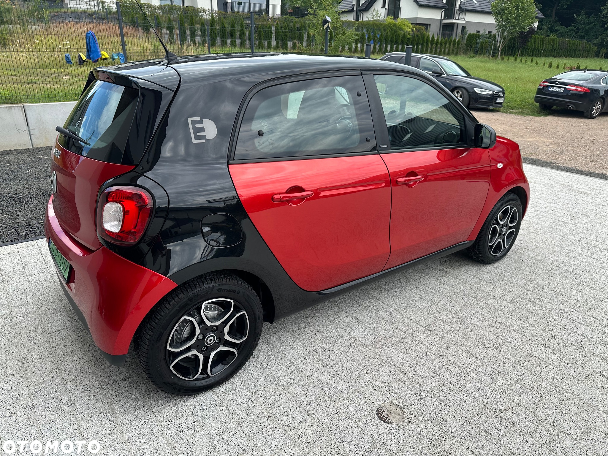 Smart Forfour electric drive passion - 6