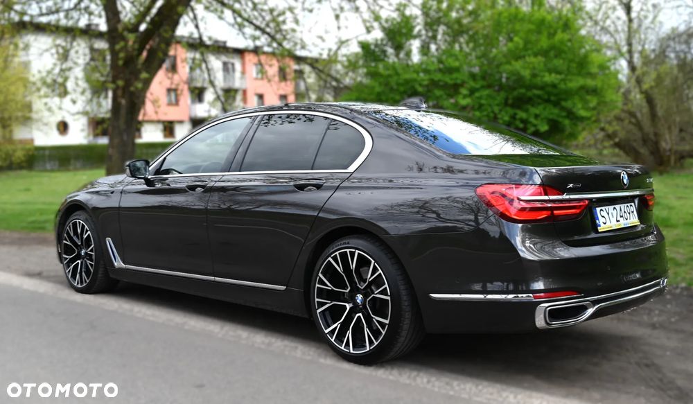 BMW Seria 7 730d xDrive - 20