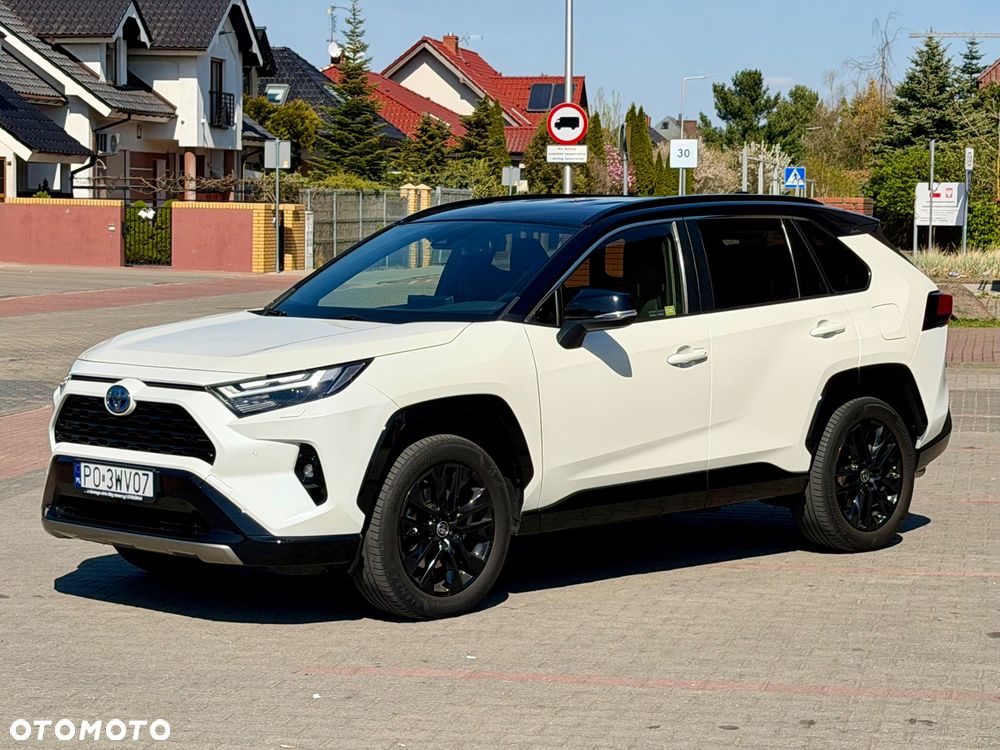 Toyota RAV4 2.5 Hybrid Selection 4x4 - 8