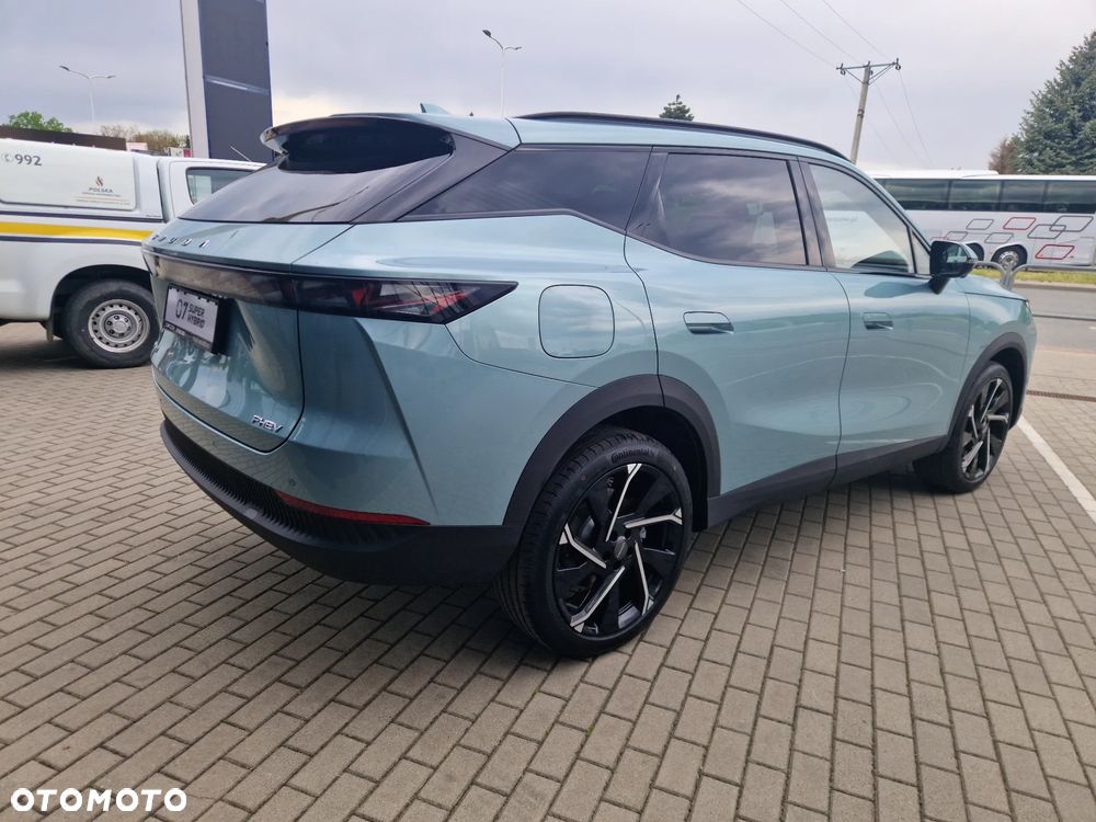 Omoda 7 1.5 T-GDi Super Hybrid Luxury - 10