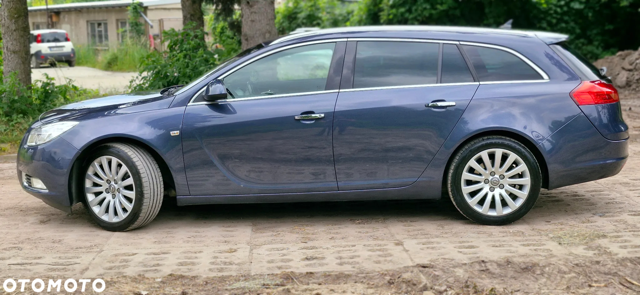 Opel Insignia 2.0 CDTI automatik Cosmo - 13