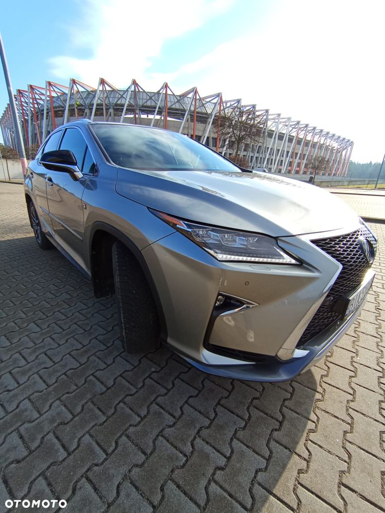 Lexus RX - 3