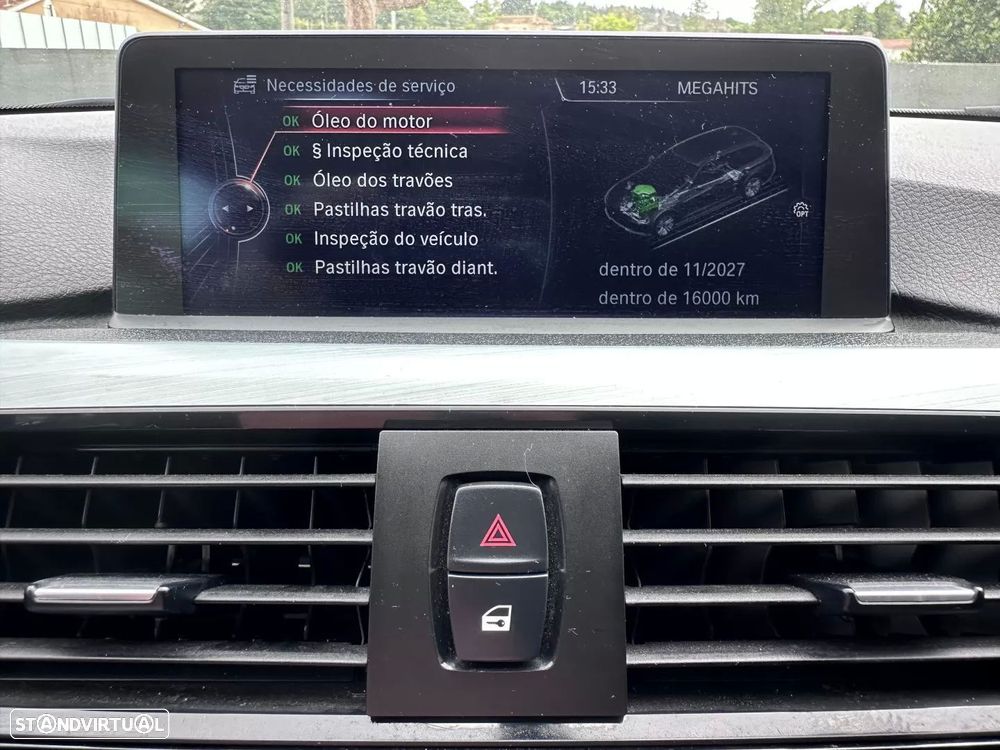 BMW 320 d Auto Line Sport - 45