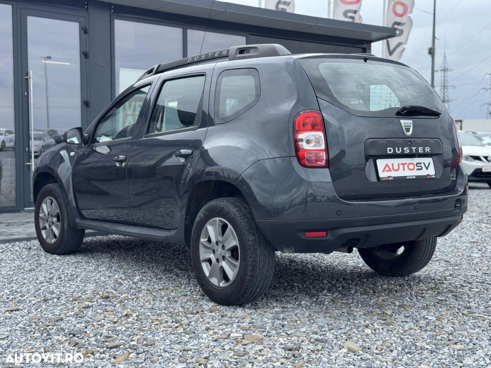 Dacia Duster - 4