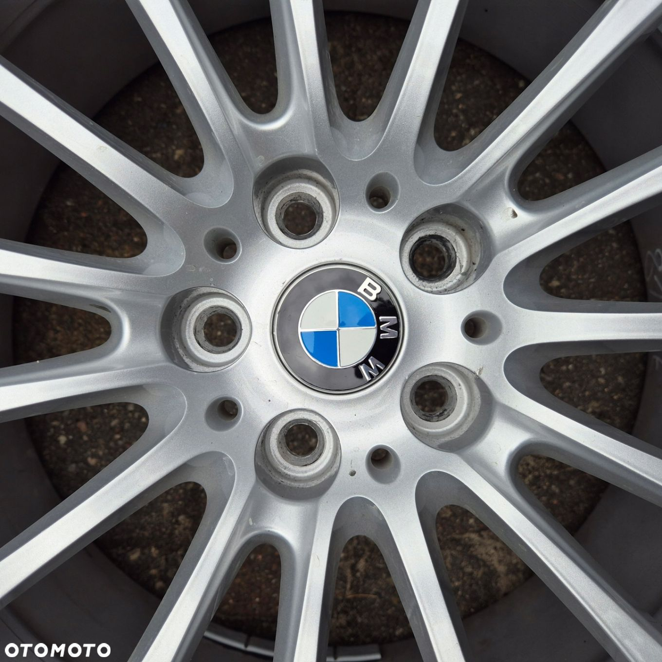 ZIMA KOŁA 18 BMW 5 G30 G31 8 G14 G15 G16 245/45 R18 GoodYear 2021r - 6