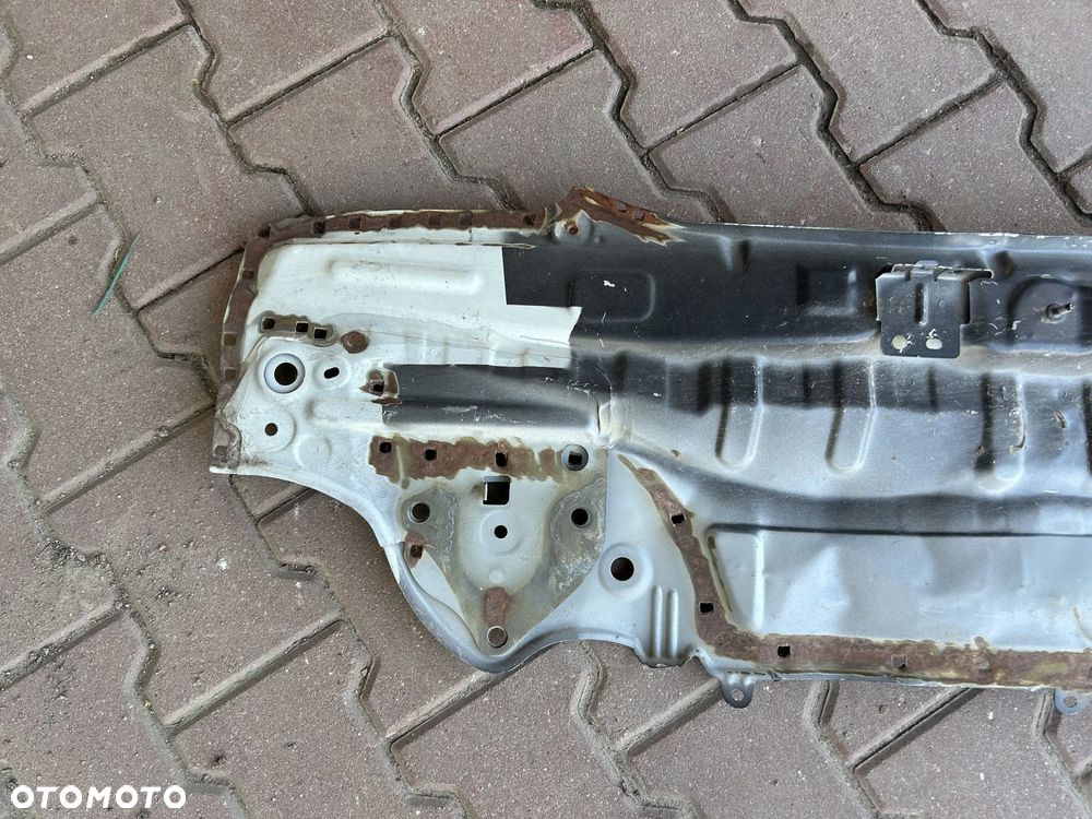 TOYOTA YARIS III 2011-2019 PAS TYLNY TYŁ WZMOCNIENIE TYLNE DUPA ŚCIANA - 2