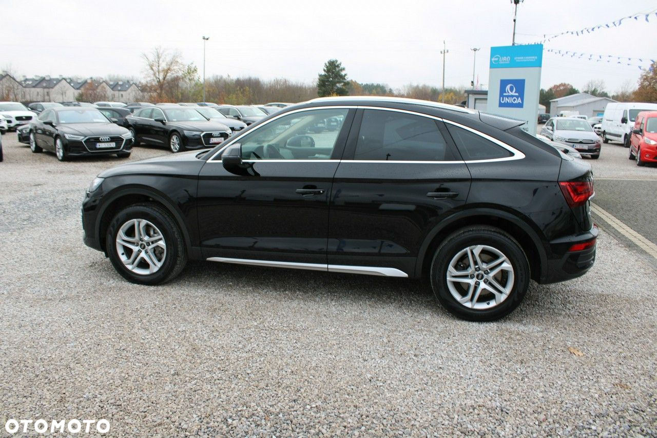 Audi Q5 Sportback - 10