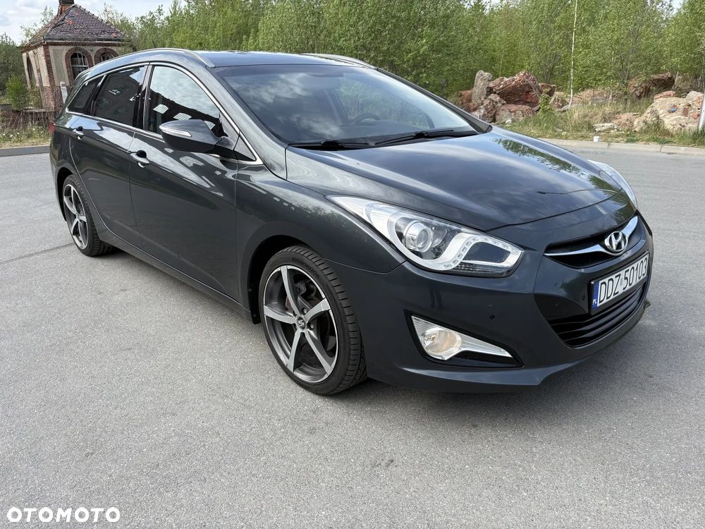 Hyundai i40 i40cw 1.7 CRDi 5 Star Edition - 1