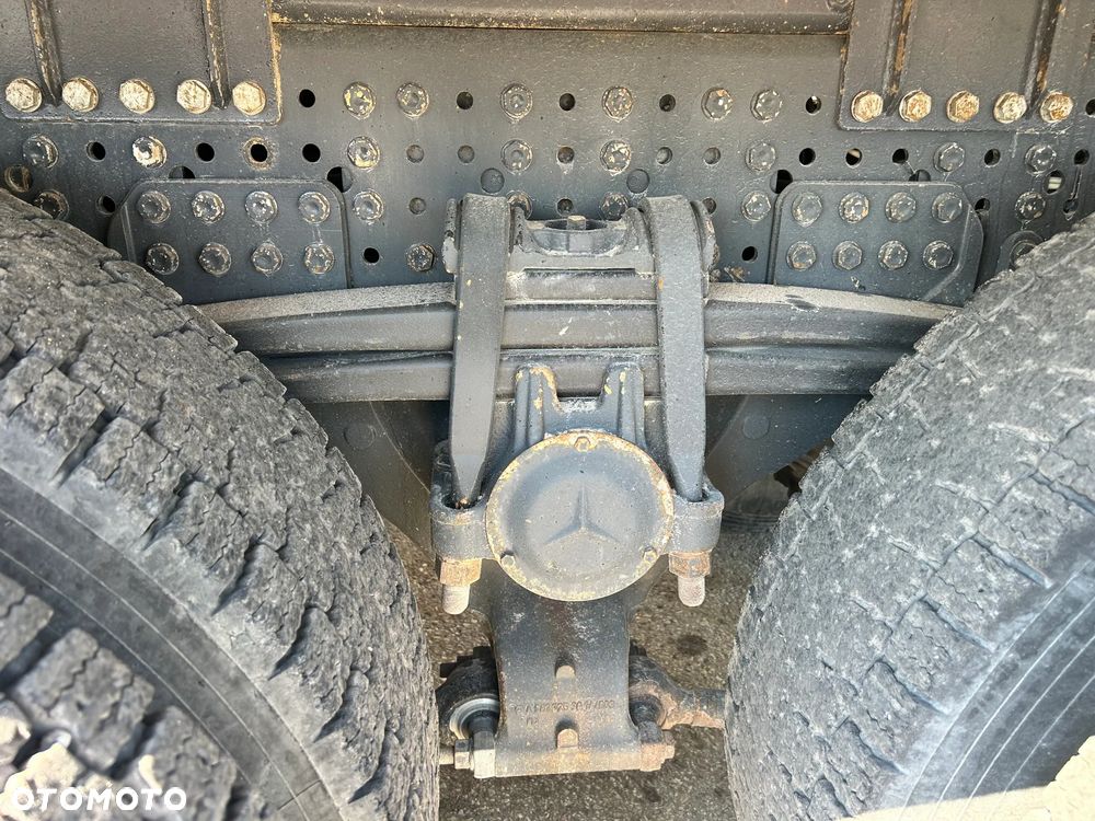 Mercedes-Benz AROCS 3258 8X4 EURO6 + RETARDER + FULL STEEL - 16