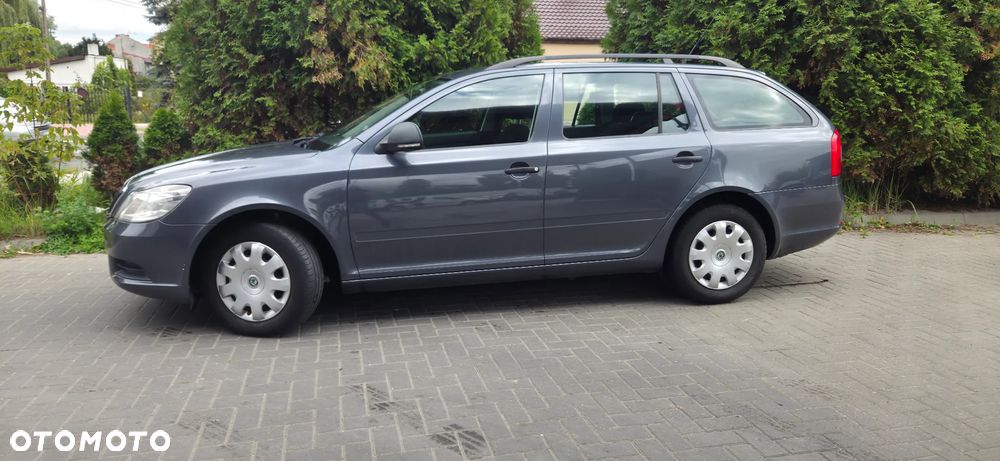 Skoda Octavia 1.4 TSI Active - 6