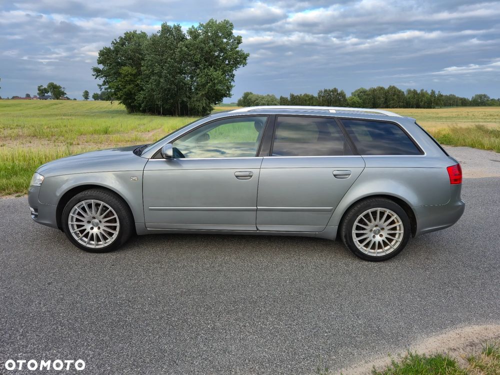 Audi A4 Avant 1.9 TDI - 13