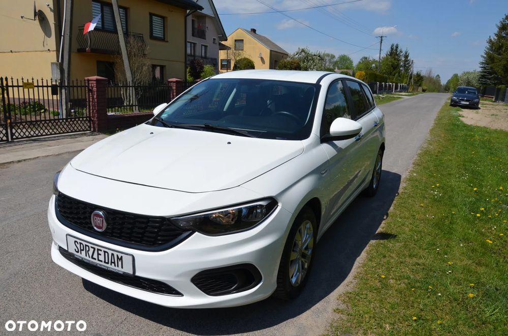 Fiat Tipo - 2