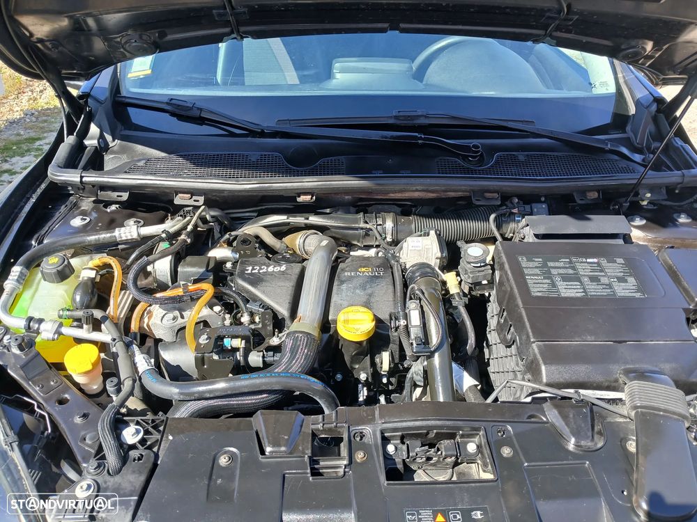 Renault Mégane 1.5 dCi GT Line - 28